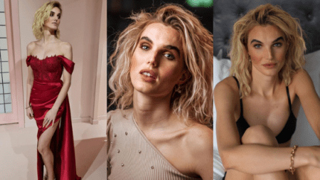 Solange Dekker, pone en alto a los Países Bajos en Miss Internacional Queen 2023.