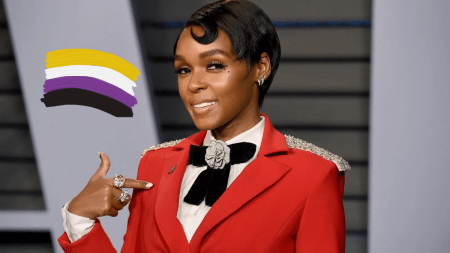 Janelle Monáe se declara persona no binaria