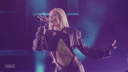 Pabllo Vittar primer drag queen en presentarse en Coachella