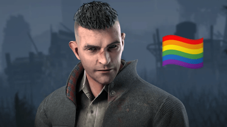 David King, el primer personaje gay de Dead by Daylight 