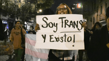 Entre Franjas: «Nos quieren obedientes, putas y sumisas» por Jazz Bustamante Hernández