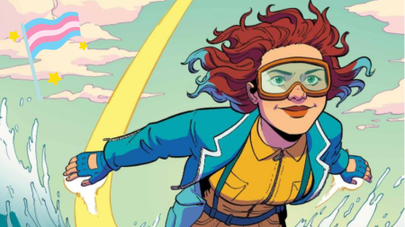 Conoce a Shela Sexton, la nueva superheroína trans de Marvel