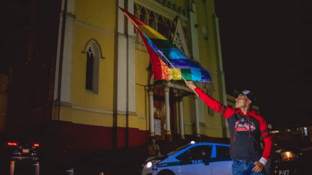 Veracruz dice ¡acepto! al matrimonio igualitario
