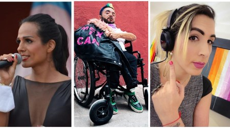 Cuir, podcast lgbt gana premio Premio Rostros de la Discriminación