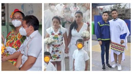 Matrimonio igualitario en pueblos originarios se hace visible