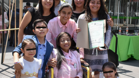 Únete al contingente de personas lgbt+ con discapacidad en la Marcha CDMX
