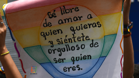 Una de cada 10 personas LGBTI+ víctima de «terapias de conversión» 