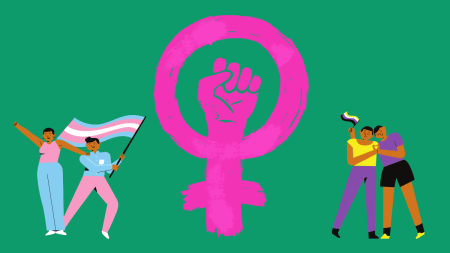 Tribunal Electoral garantiza candidaturas de personas no binarias y mujeres