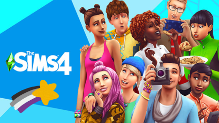 Sims 4 llega con identidades asexuales y arománticas