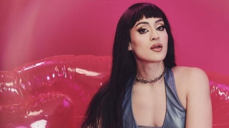 Villano Antillano, primer rapera trans en el TOP 50 Global de Spotify