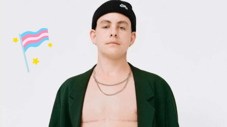 Leo Baker, patinador trans que cuenta su historia de vida en Netflix
