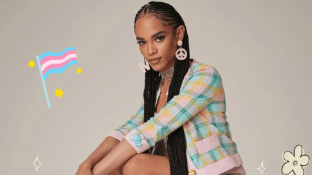 «Espero que mi trabajo le abra puertas a cualquier persona trans», Yasmin Finney