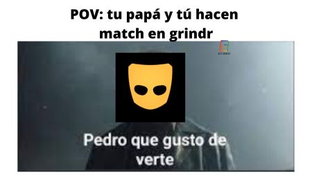 ¡Grindr! Chico gay cachó a su papá homofóbico repartiendo taps