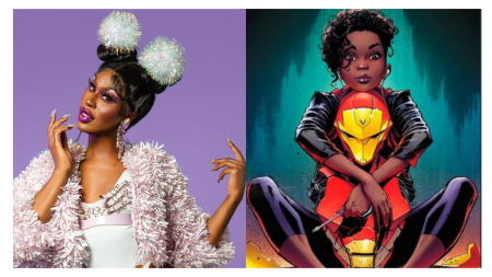 Shea Culeé la primera Drag en el universo Marvel