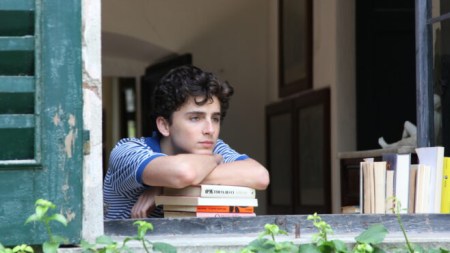 «Call Me by Your Name 2» podría regresar solo con Timothée Chalamet