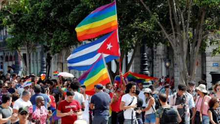 Cuba aprueba matrimonio LGBT