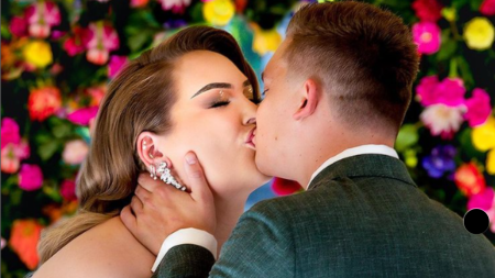 NikkieTutorials presume su boda con Dylan Drossaers