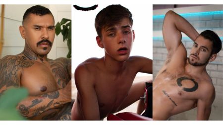 Actores nopor gay tienen su propio reality show