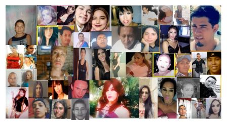 Al menos, existen 124 casos de personas lgbt desaparecidas en México