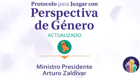 SCJN presenta protocolo para juzgar con perspectiva de género y orientación sexual
