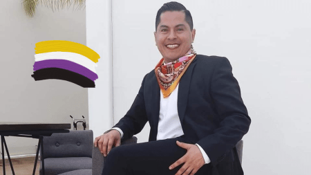 México tiene a su primer magistrade no binarie en el Tribunal Electoral