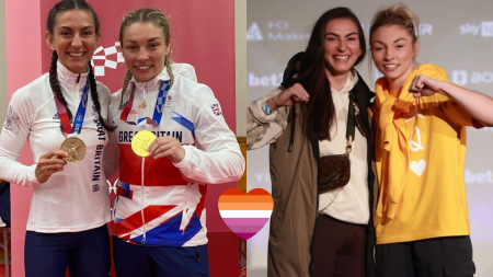 Lauren Price y Karriss Artingstall la pareja lésbica que hace historia en el boxeo inglés