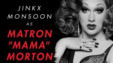 Jinkx Monsoon la primera egresada de Drag Race en llegar a Broadway