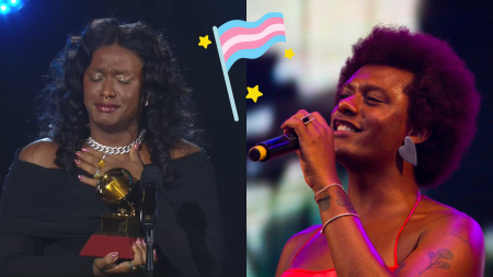 Liniker la primera mujer trans en ganar un Grammy Latino