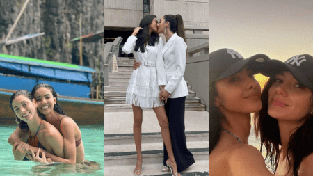 Tras 2 años de noviazgo en secreto Miss Argentina 2019 y Miss Puerto Rico 2020 se casaron