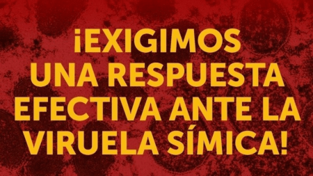 Exigen que viruela símica se declare emergencia sanitaria en México