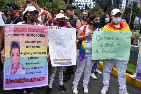 Mexico podría tener registro oficial de crímenes de odio lgbt