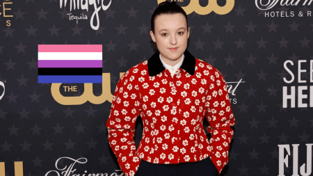 Bella Ramsey, protagonista de The Last of Us, sale del clóset como género fluído