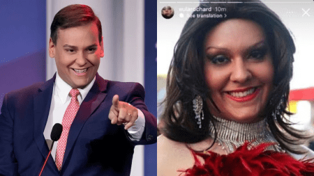 George Santos, el republicano que ocultó ser Drag Queen es acusado de fraude
