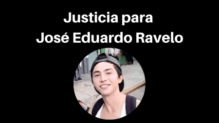 Entre Franjas: A un año, 5 meses y 22 dias del asesinato de José Eduardo Ravelo por Jazz Bustamante Hernández