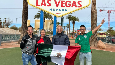 México y Latinoamérica triunfan en el Sin City Classic LGBT en Las Vegas
