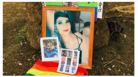 Condenan a 32 años de prisión a feminicida de Dayana, mujer trans