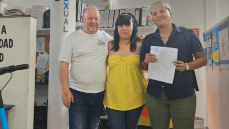 Quintana Roo emite su primera acta no binaria