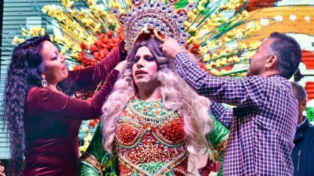 Reportan asesinato de Violeta Navarrete, persona travesti, después de carnaval en Sinaloa