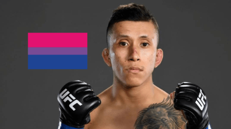 El luchador Jeff Molina sale del clóset como bisexual