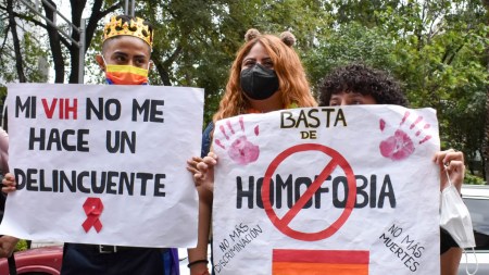 Nayarit elimina el delito de peligro de contagio