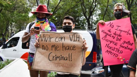 Morelos va por eliminar el delito de peligro de contagio