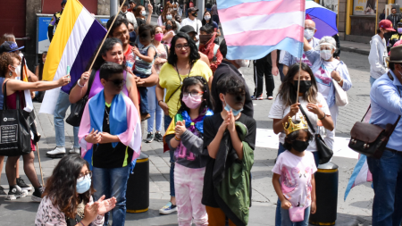 SCJN reconoce a infancias y adolescencias trans de Baja California Sur