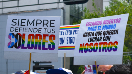 Marcas mexicanas disminuyen su «orgullo» en instagram