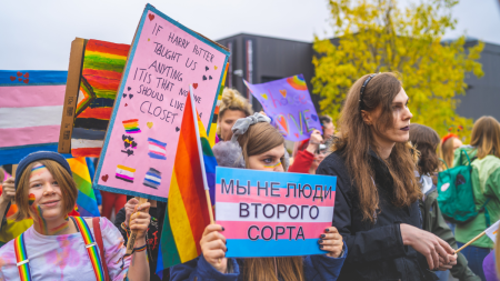 Rusia aprueba Ley Anti-Trans