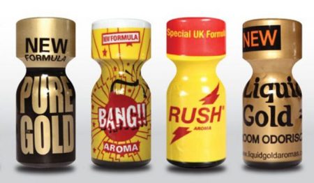 ¿Poppers? ¿Qué dice la Cofepris?