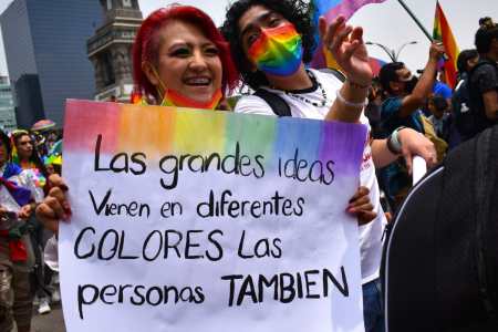 Trevor Project Mexico comparte la Guía para la Prevención del Suicidio LGBT+
