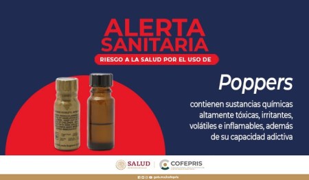 Entre Franjas: «Poppers, el Nitrito de amilo para dilatar los esfínteres» por Jazz Bustamante Hernández