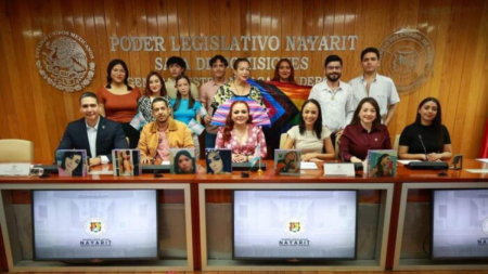 Nayarit, primer estado en castigar el transfeminicidio con 60 años