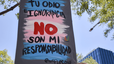 Entre Franjas: «El Transfeminismo también es feminismo, lo TERF y ultraconservadores son uno mismo» por Jazz Bustamante Hernández