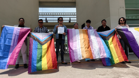 11 candidatos se dicen LGBT+ sin serlo en Edoméx, denuncian colectivas